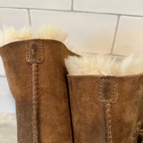 Ugg Bailey Button Boots Ladies size 10 - Picture 7 of 13